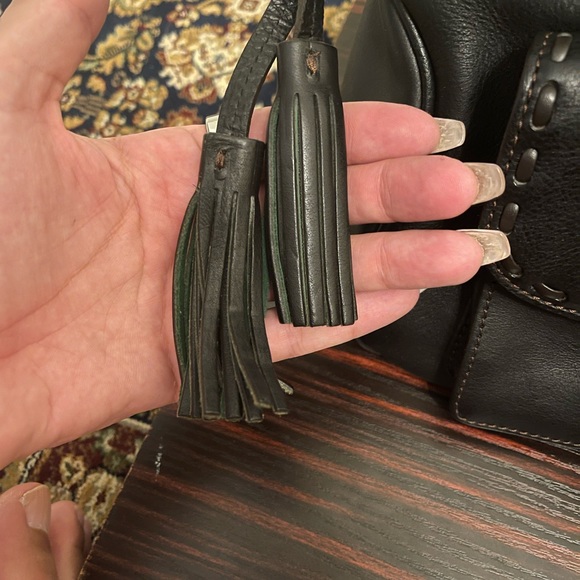 Dooney and Bourke genuine leather purse - Picture 12 of 14